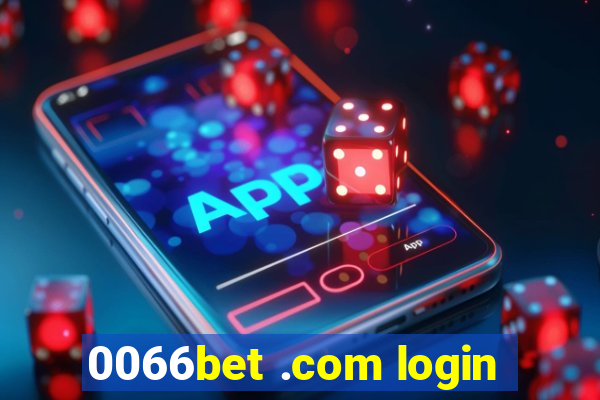 0066bet .com login